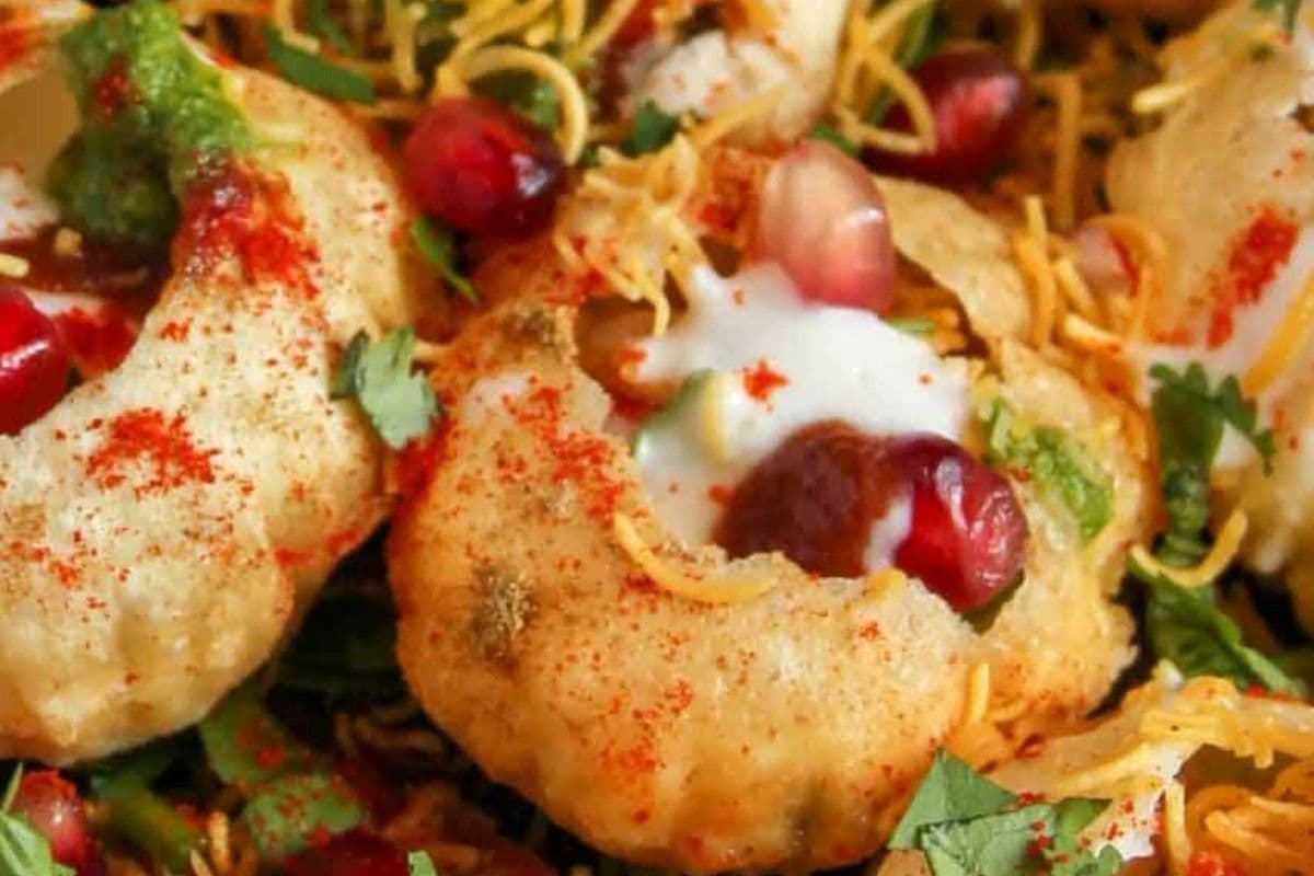 Toofani Dahi Puri (6 pcs)