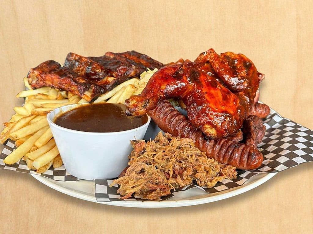 Big T's Platter