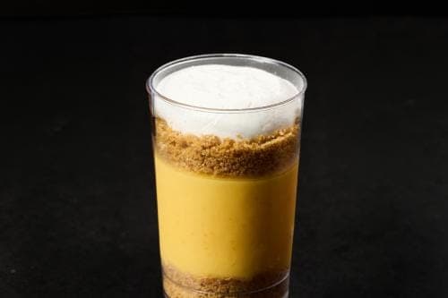 Verrine Citron