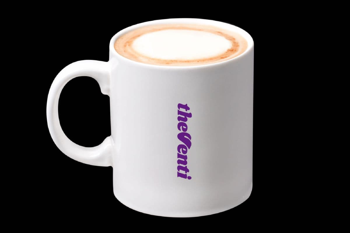 Misugaru Latte (Hot)