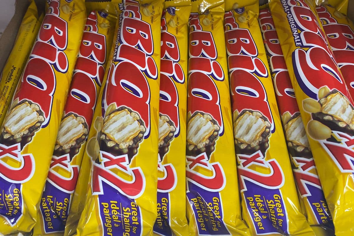 Mr. Big original (90g ) (220 Cal)