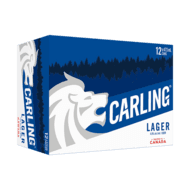 Carling Lager (12 Can x 473 mL)