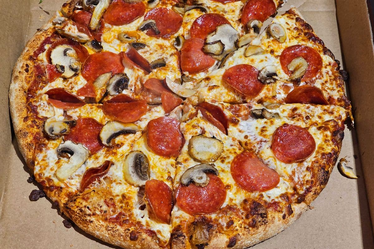 Canadian Pizza