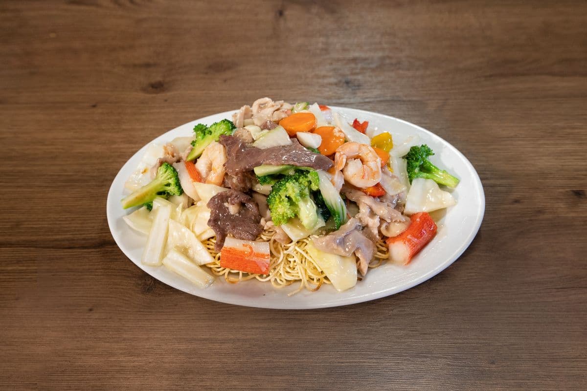 Cantonese Chow Mein