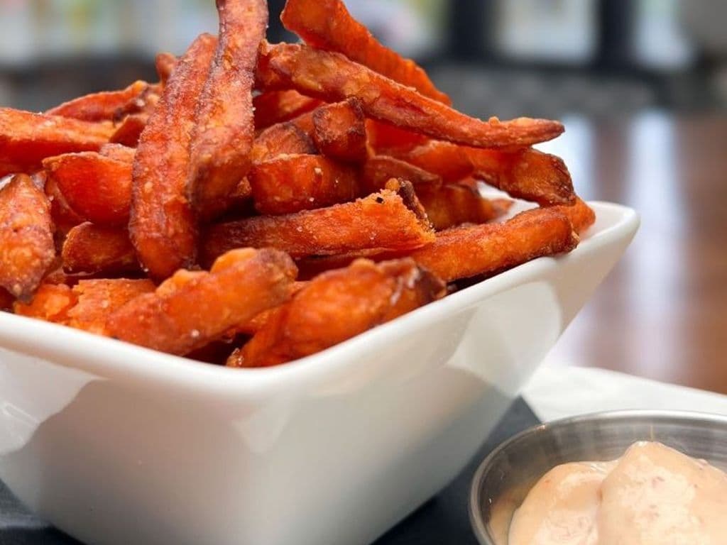 Large Yam Fries