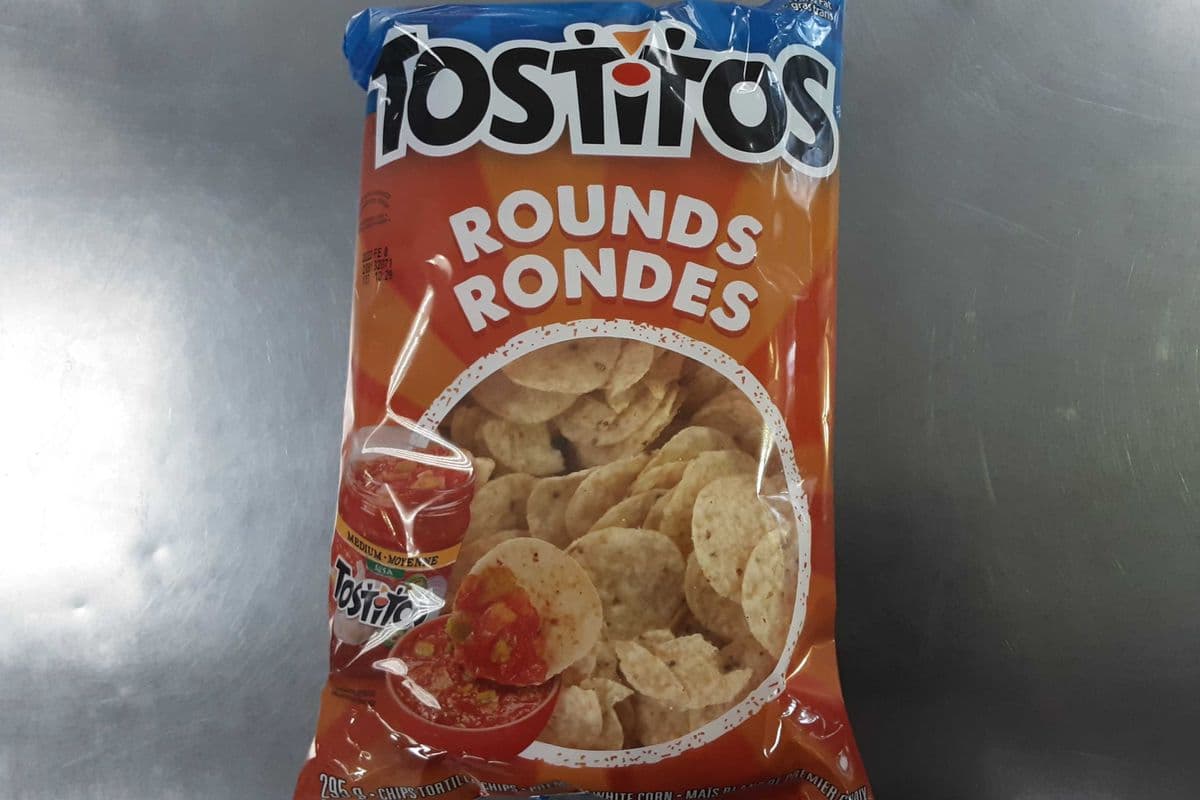 Tostitos Rounds (295 g)