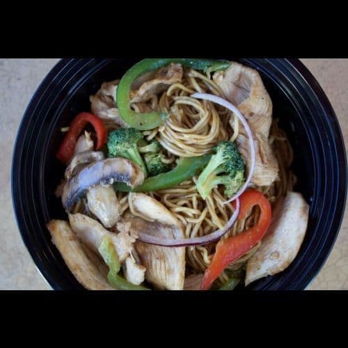 Teriyaki Chicken