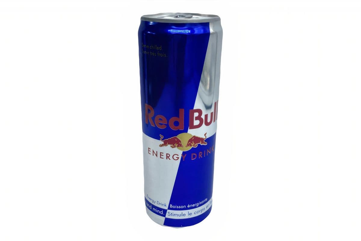 Red Bull boisson énergisante / Energy Drink (355 ml)