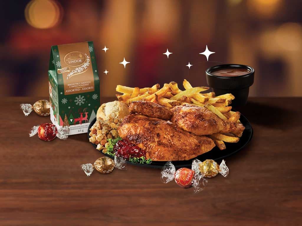 Festive Special® Half Chicken