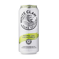 White Claw Hard Seltzer Natural Lime (1 Can x 473 mL)