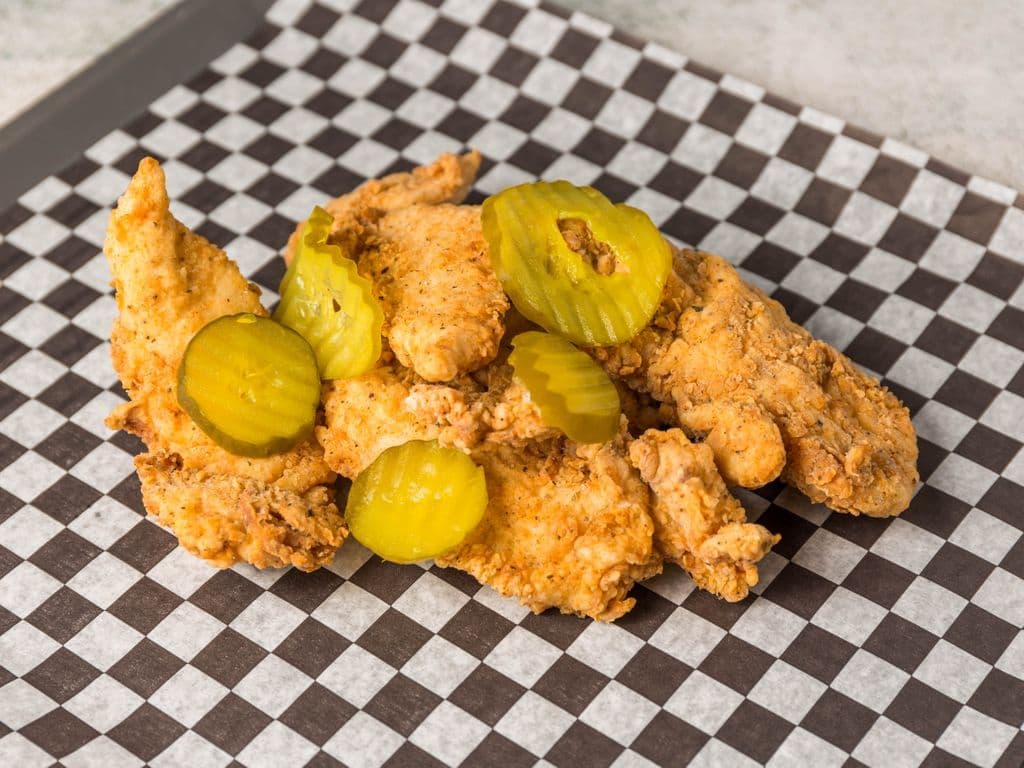 3PC BUTTERMILK CHICKEN TENDERS