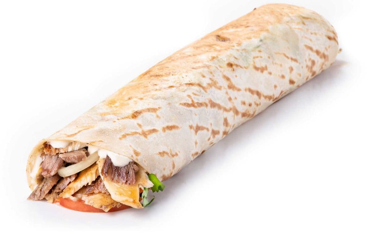 Royale Mix wrap