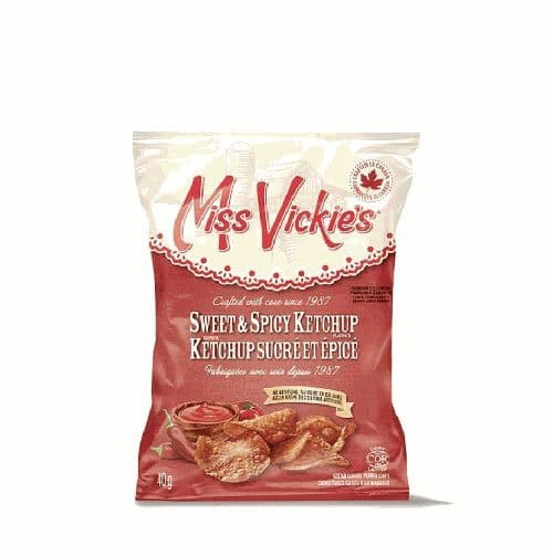 Miss Vickie's Sweet & Spicy Ketchup (small bag)
