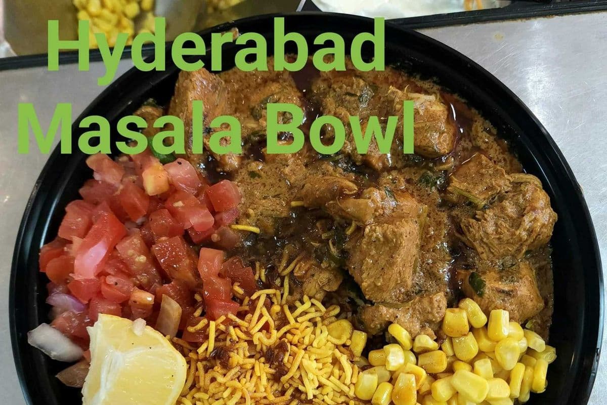 Hyderabad Masala Bowl ( New)