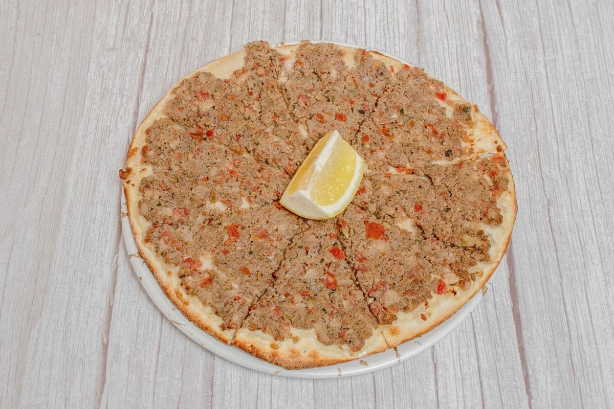 Lahm Bel Ajeen