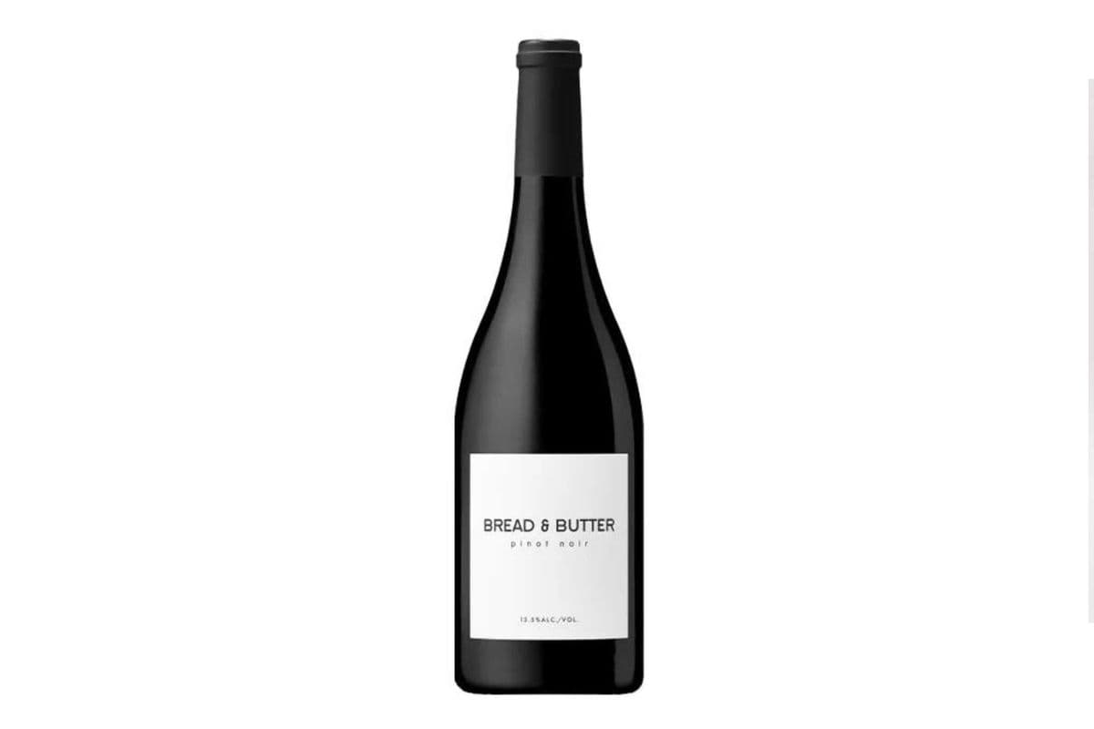 Bread & Butter Pinot Noir (750ml) (U.S.A) (1 x 750ml)
