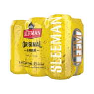 Sleeman Original Lager (6 Can x 473 mL)