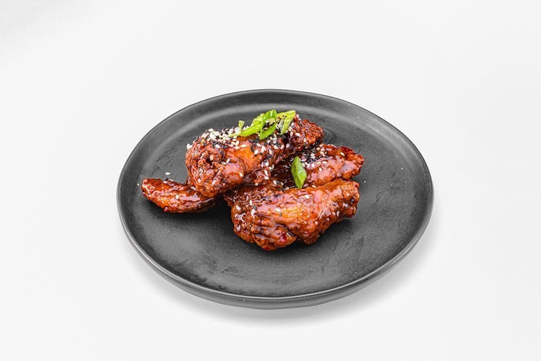 Sweet Thai & Chili Maple Wings