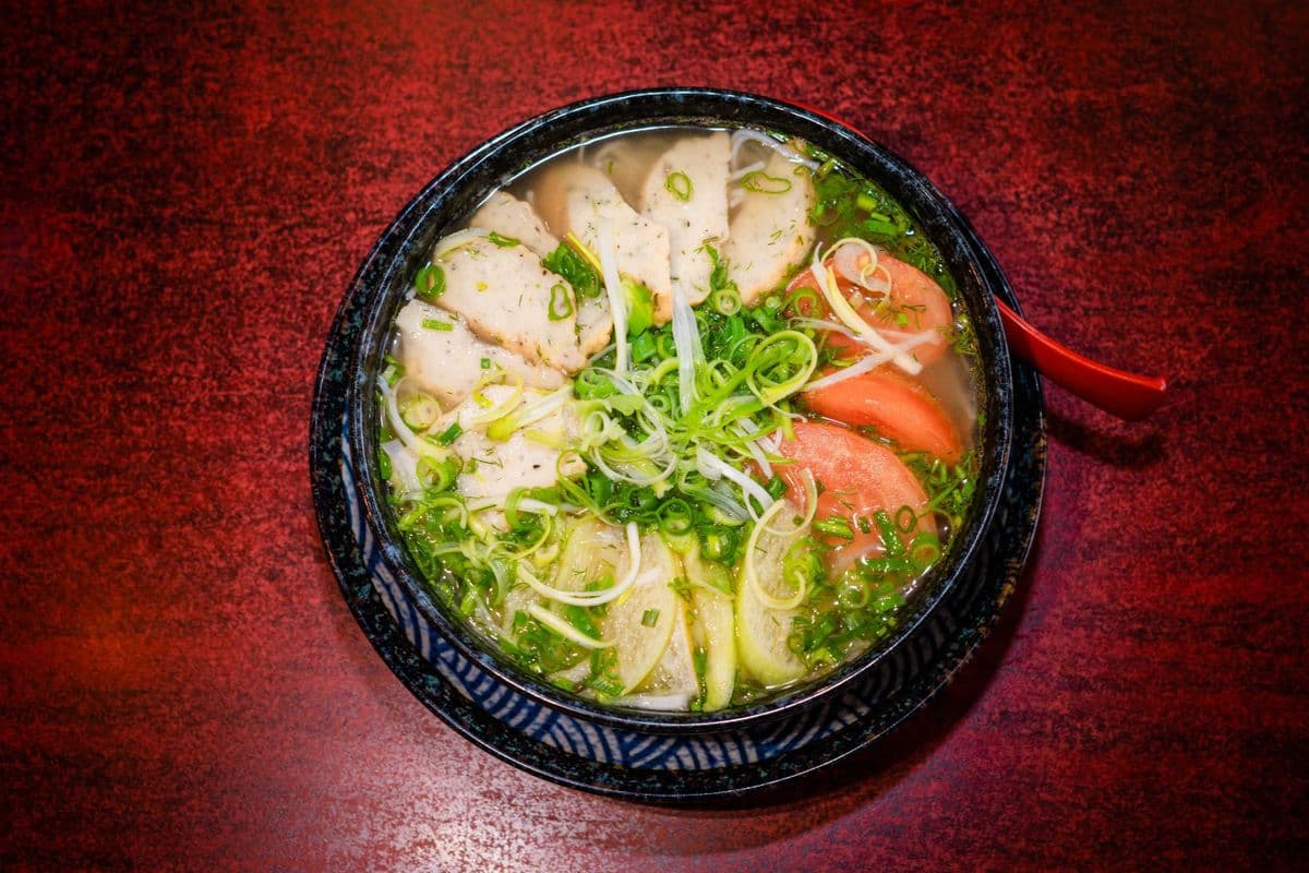 16. Bun Cha Ca Nuoc
