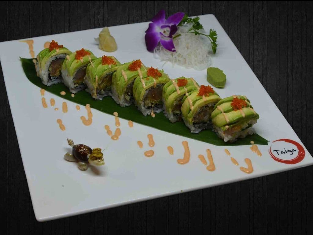 Kamikaze Roll