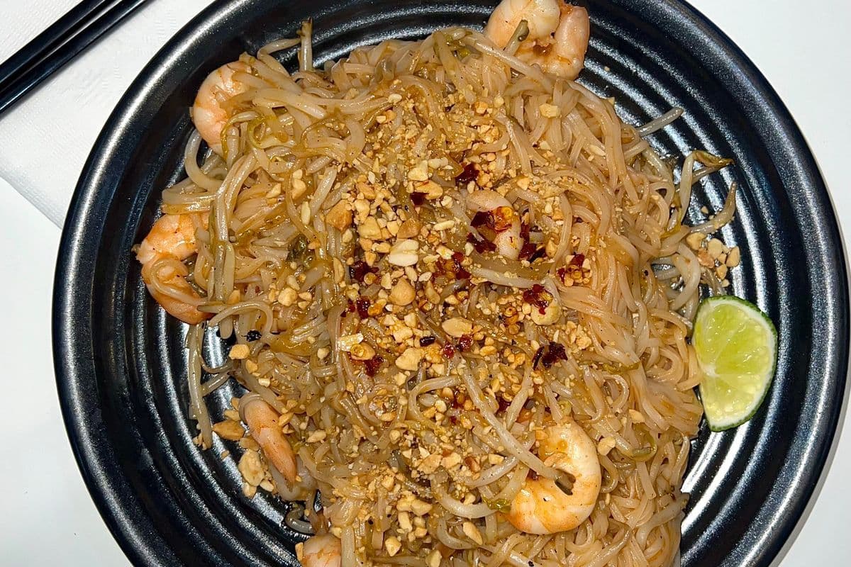 X3. Pad Thai