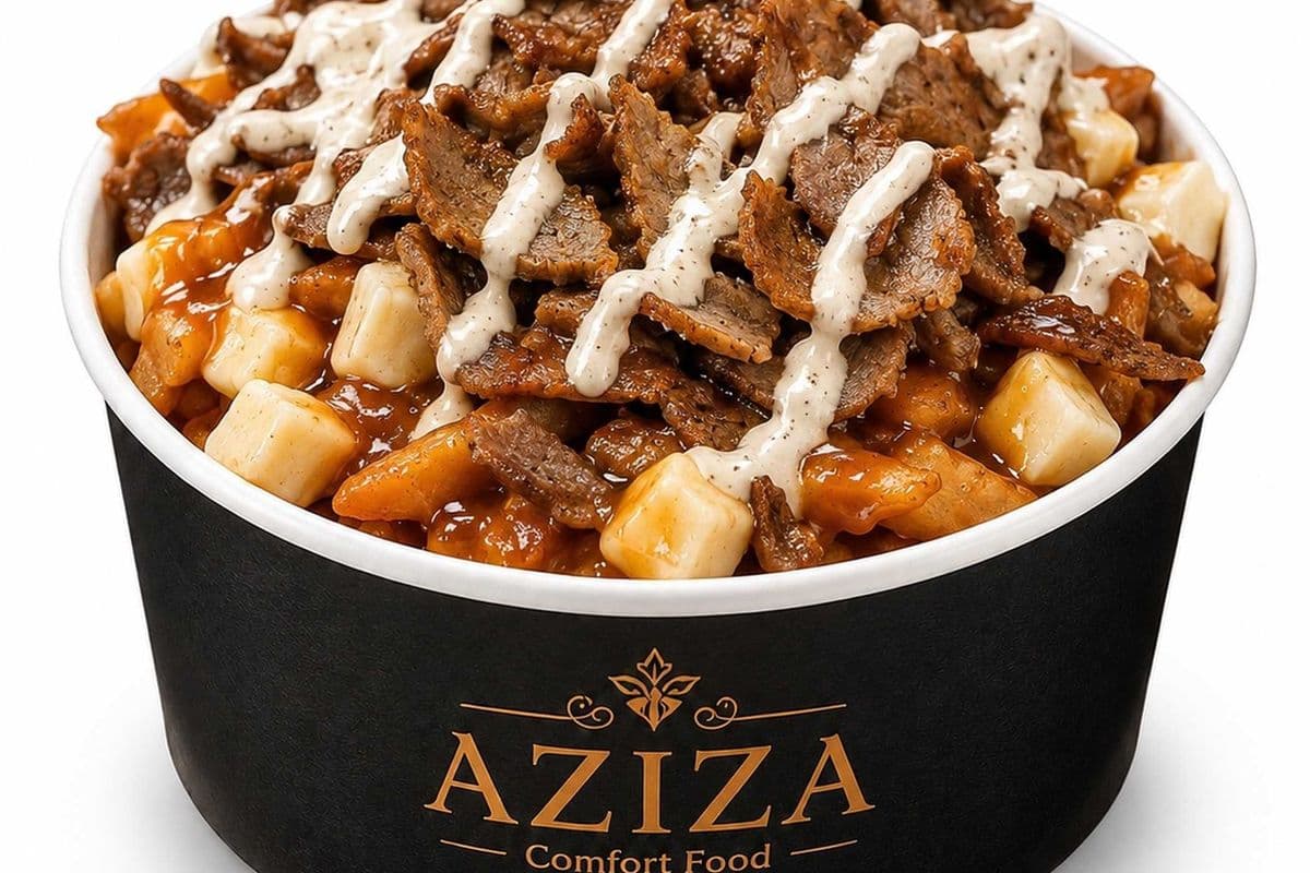 Loaded Poutine