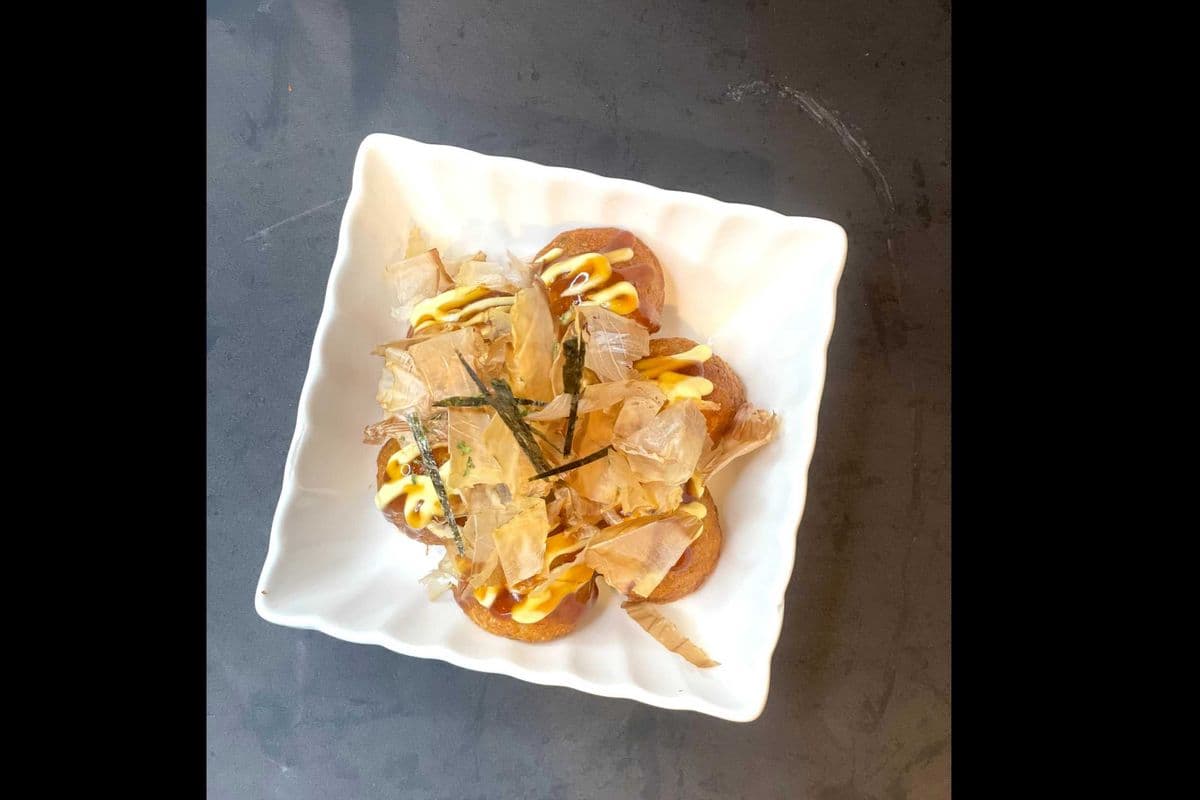 Tako Yaki (6 pcs)