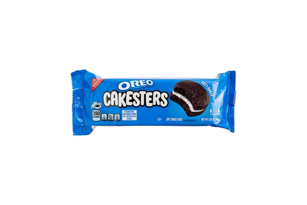 Oreo Cakesters original (86g)