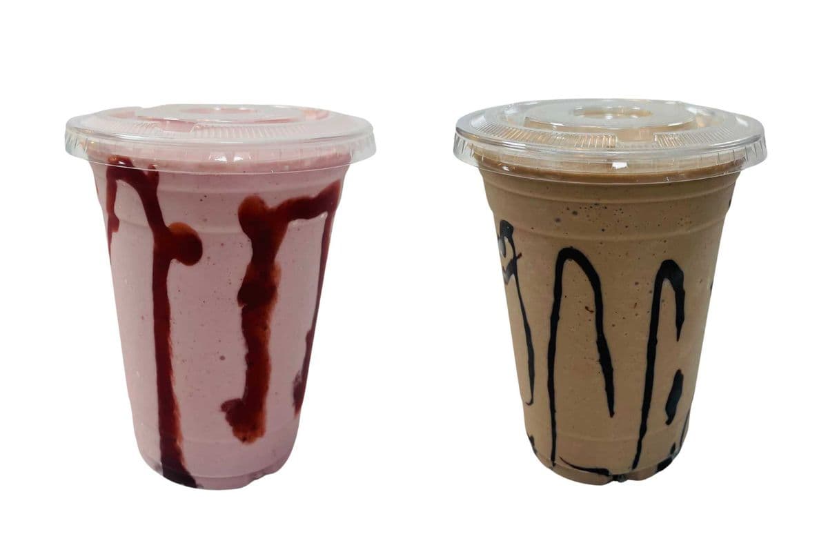 Ferrero Rocher Milkshake (16oz)