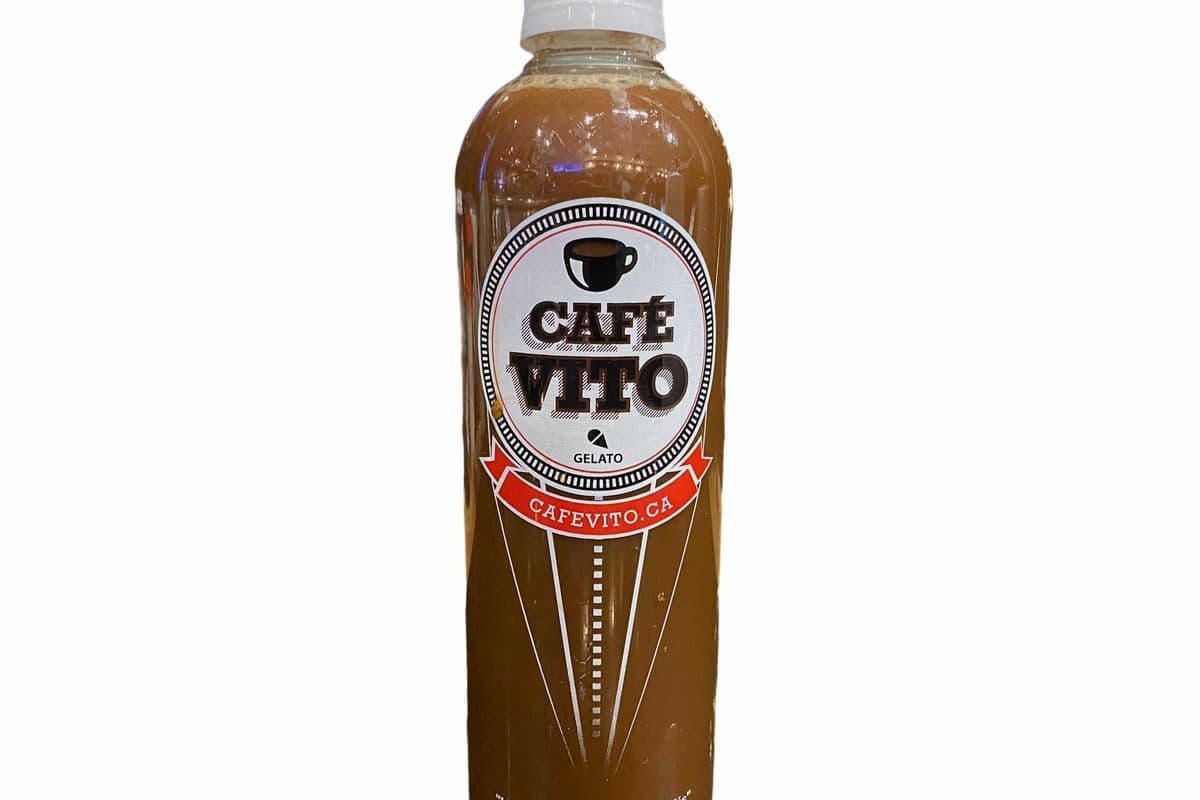 Bouteille café glacé 500 ml / Bottle of 500 ml Iced Coffee