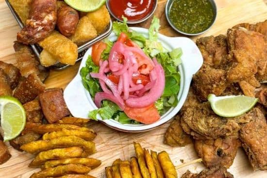 Parrillitas VIP (Frituras)
