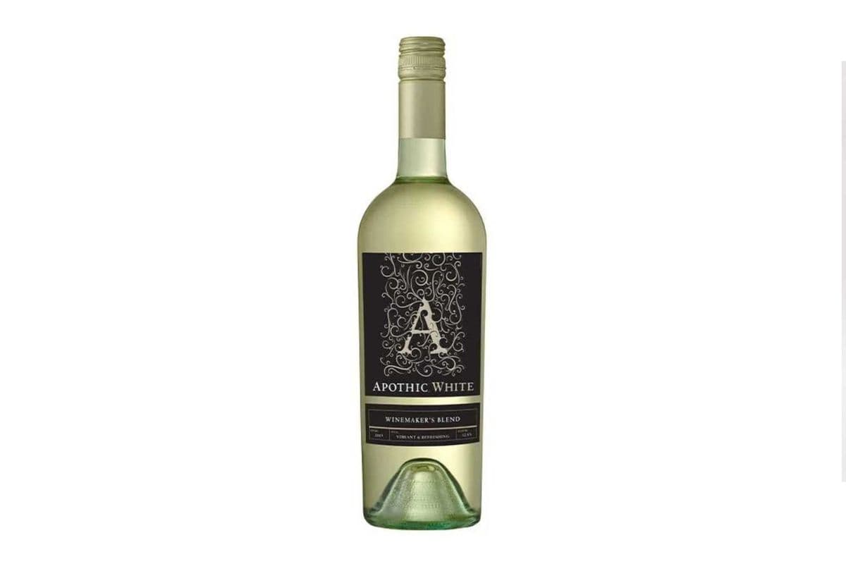 Apothic White (750ml) (U.S.A) (1 x 750ml)