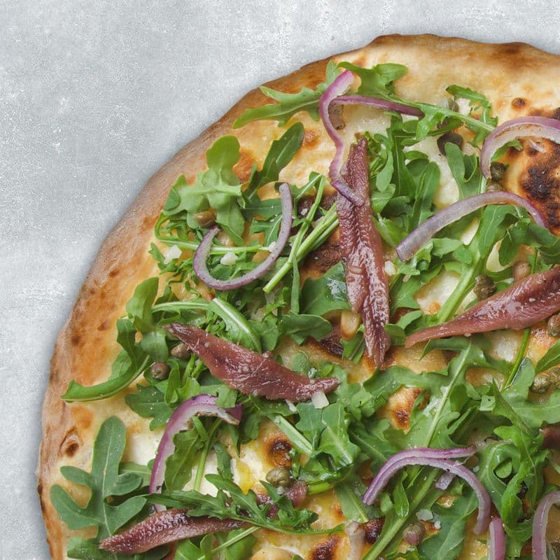 14" Dal Mare Pizza