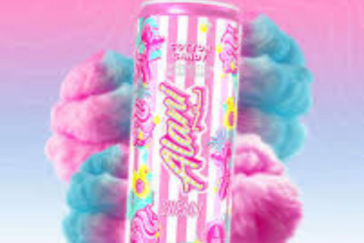 Cotton Candy Alani