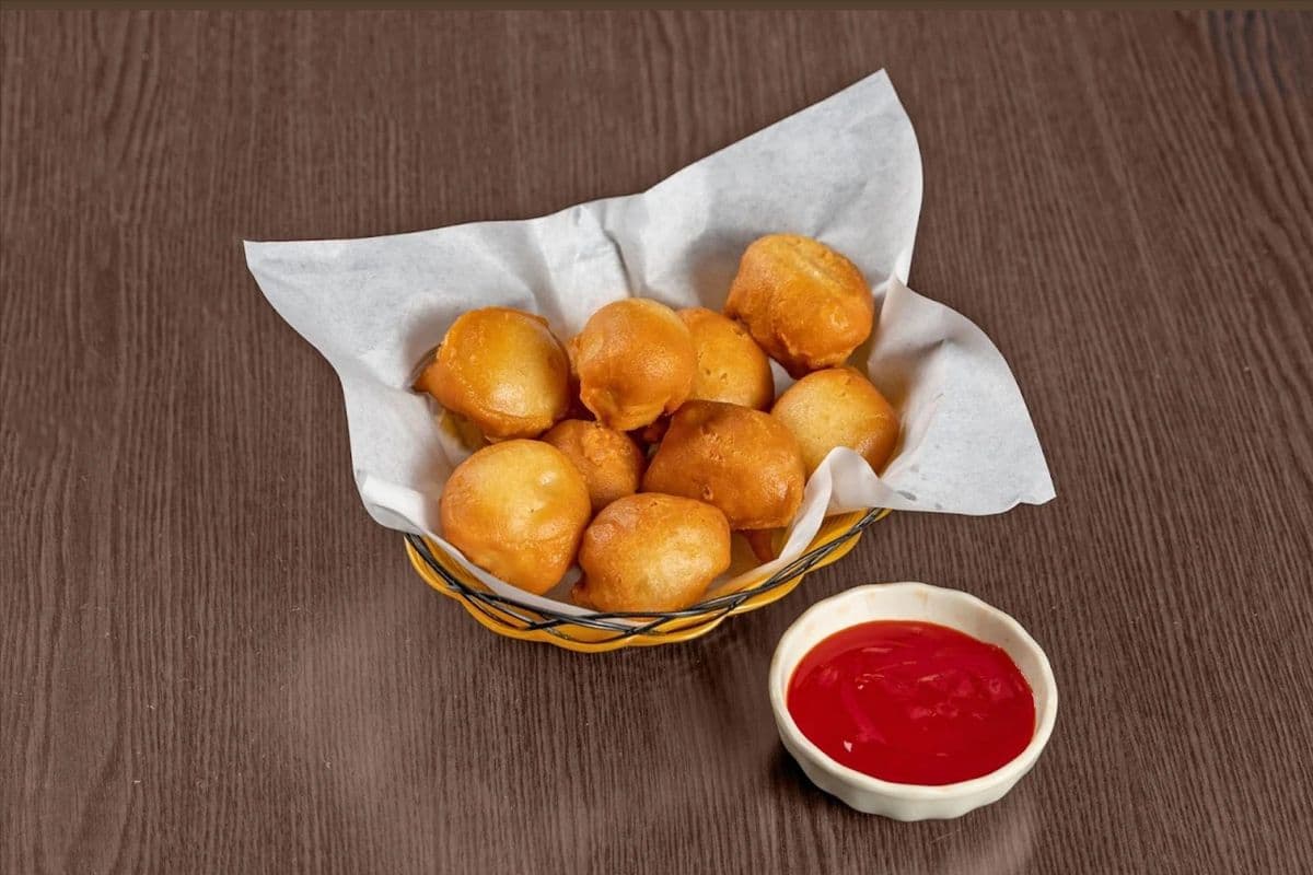 Sweet and Sour Chicken Balls (10 pcs)