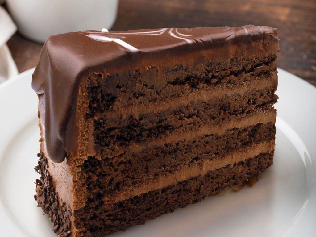 Broadway Chocolate Cake