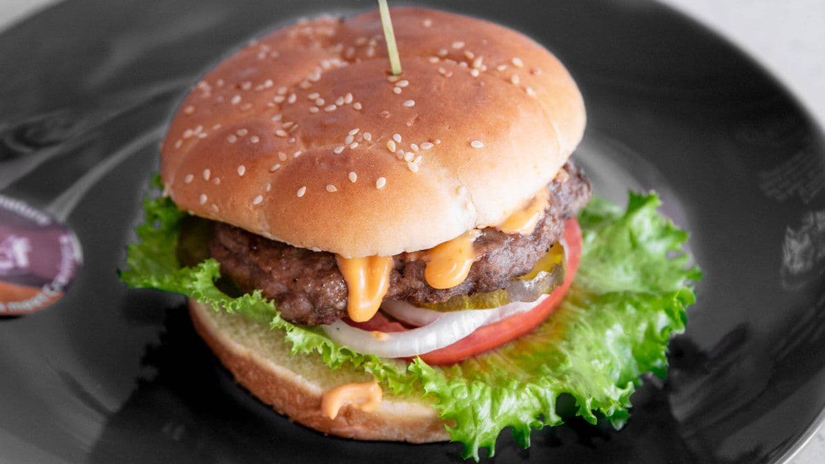 Classic Burger