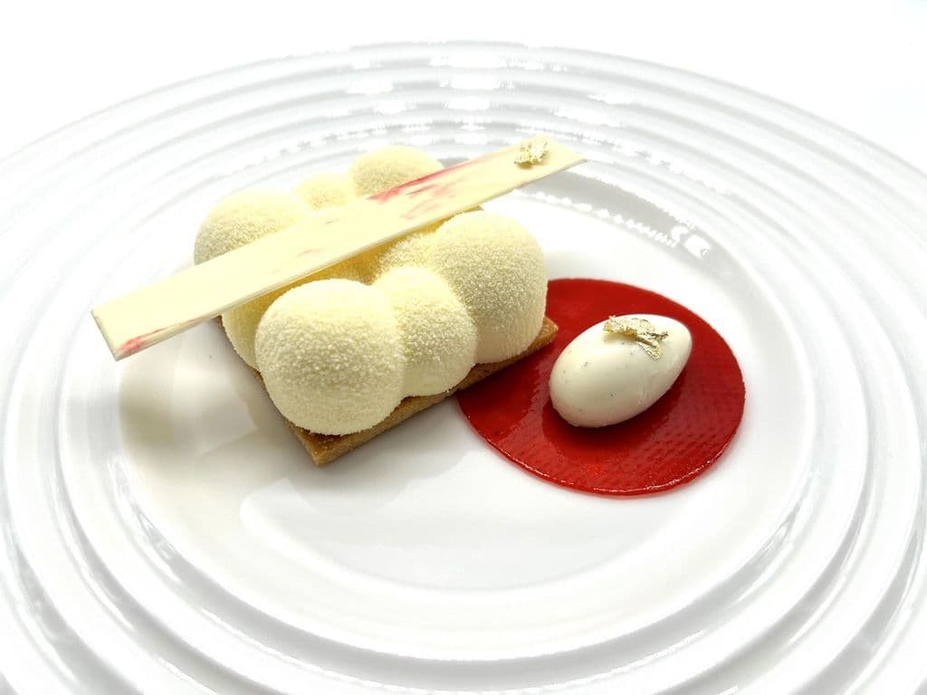 Gâteau au Fromage / Cheesecake