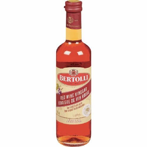 Bertolli Red Wine Vinegar 500ml