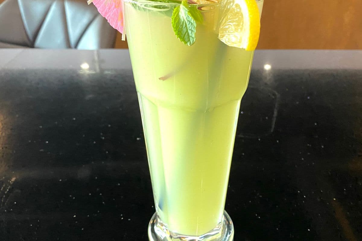 Desi Lemonade( Golden spoon special) (14 oz)
