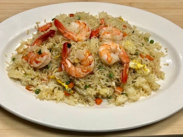 F1. House Fried Rice