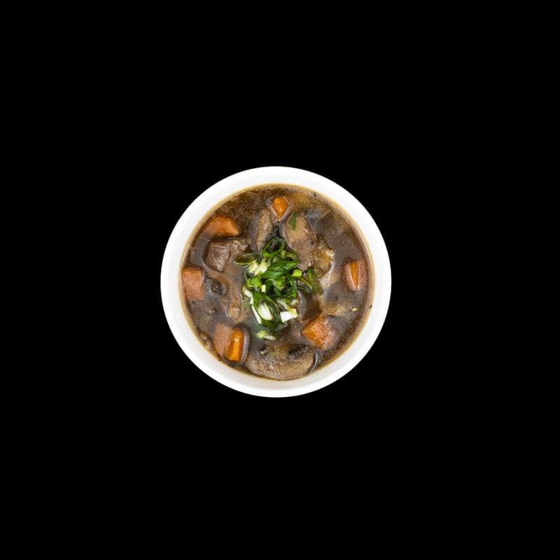 Porcini Mushroom & Barley