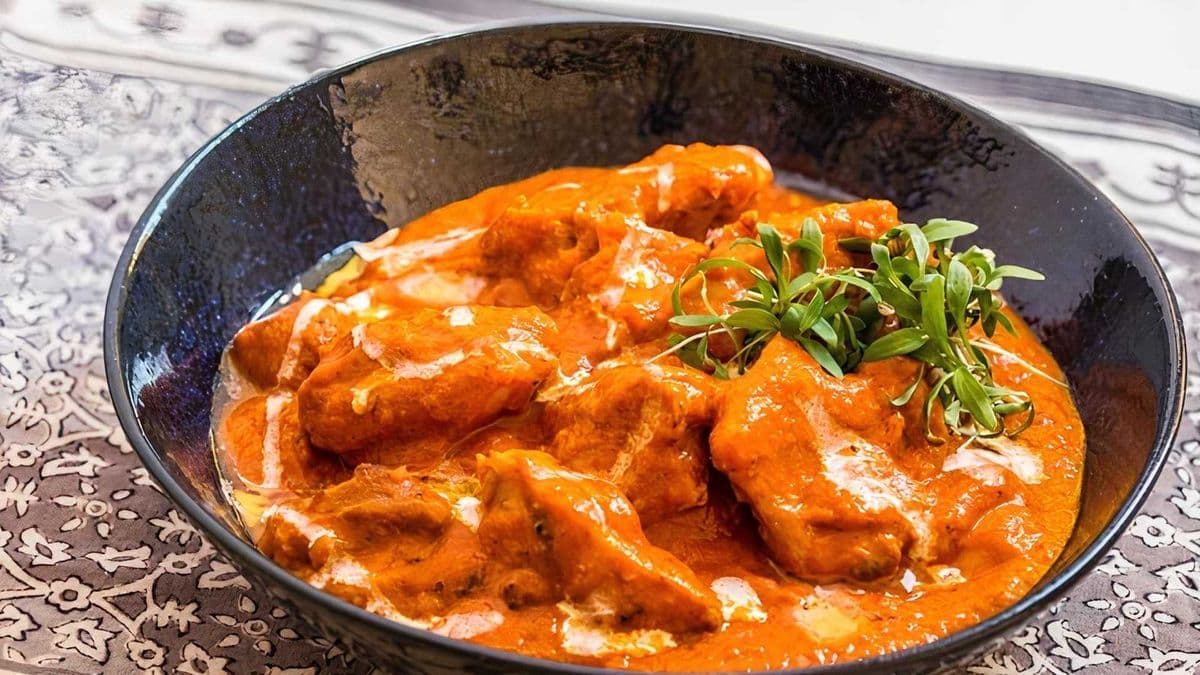 Chicken Masala