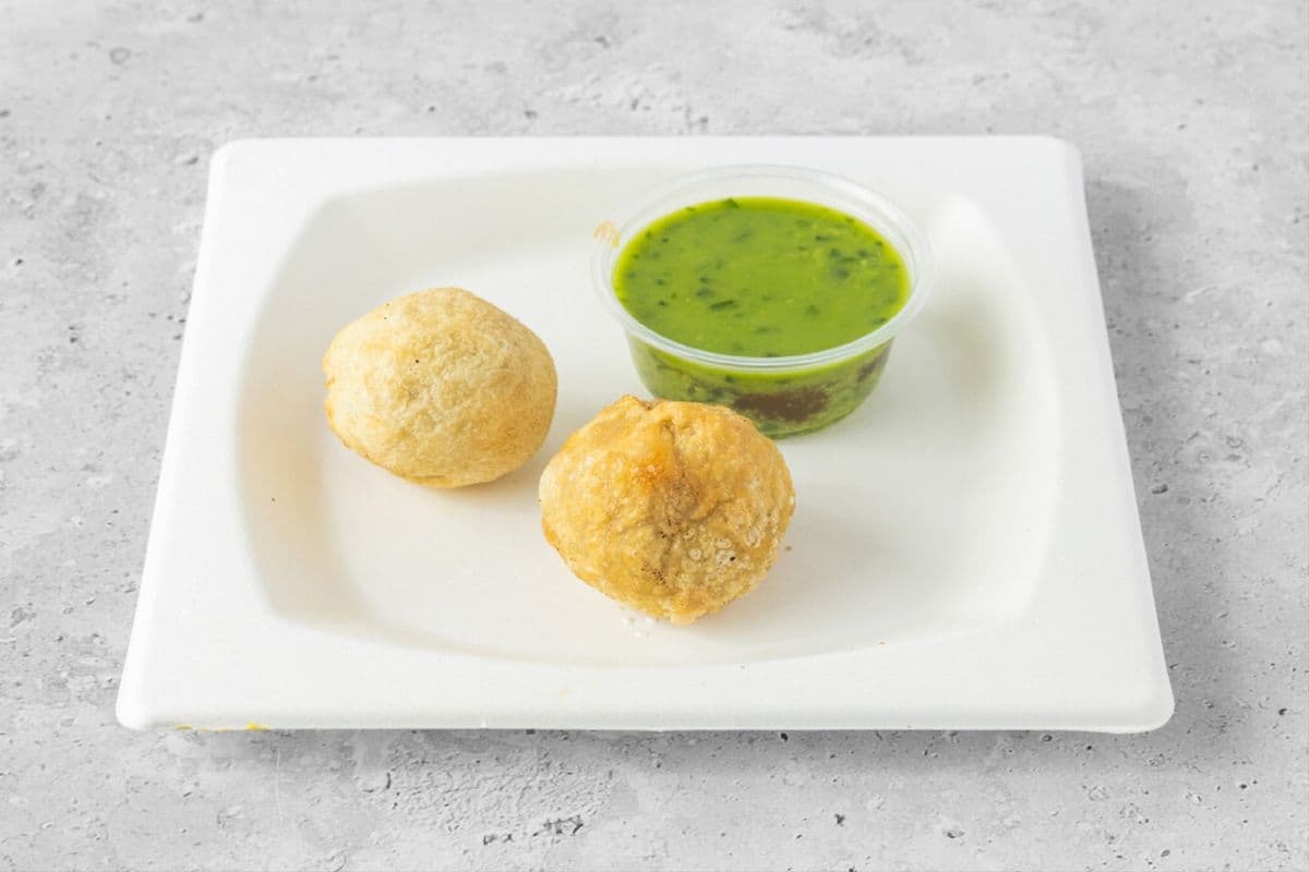 Lilva Kachori (3 pcs)