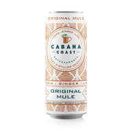 Cabana Coast Original Mule (1 Can x 473 mL)
