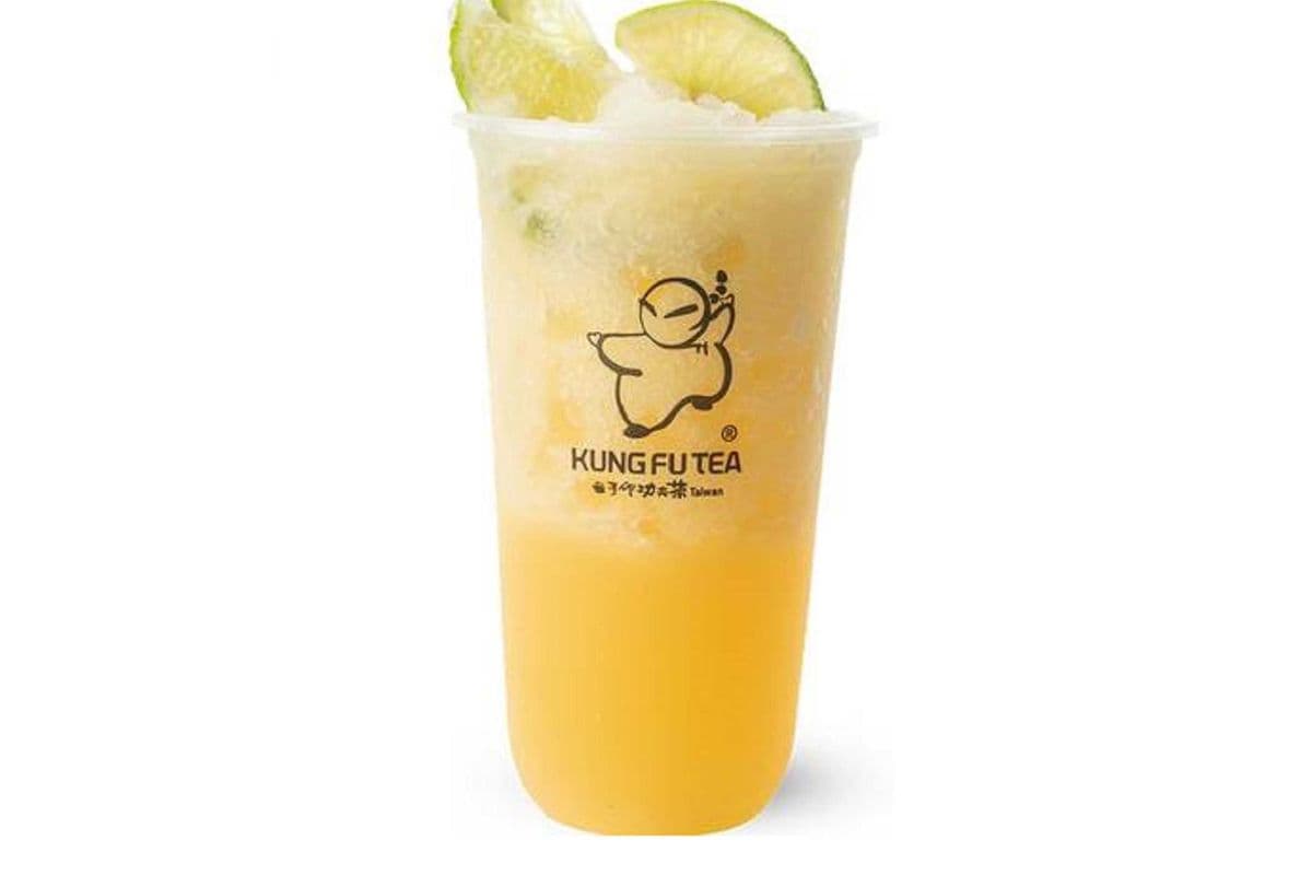 Honey Lemon with Aloe Vera (L)