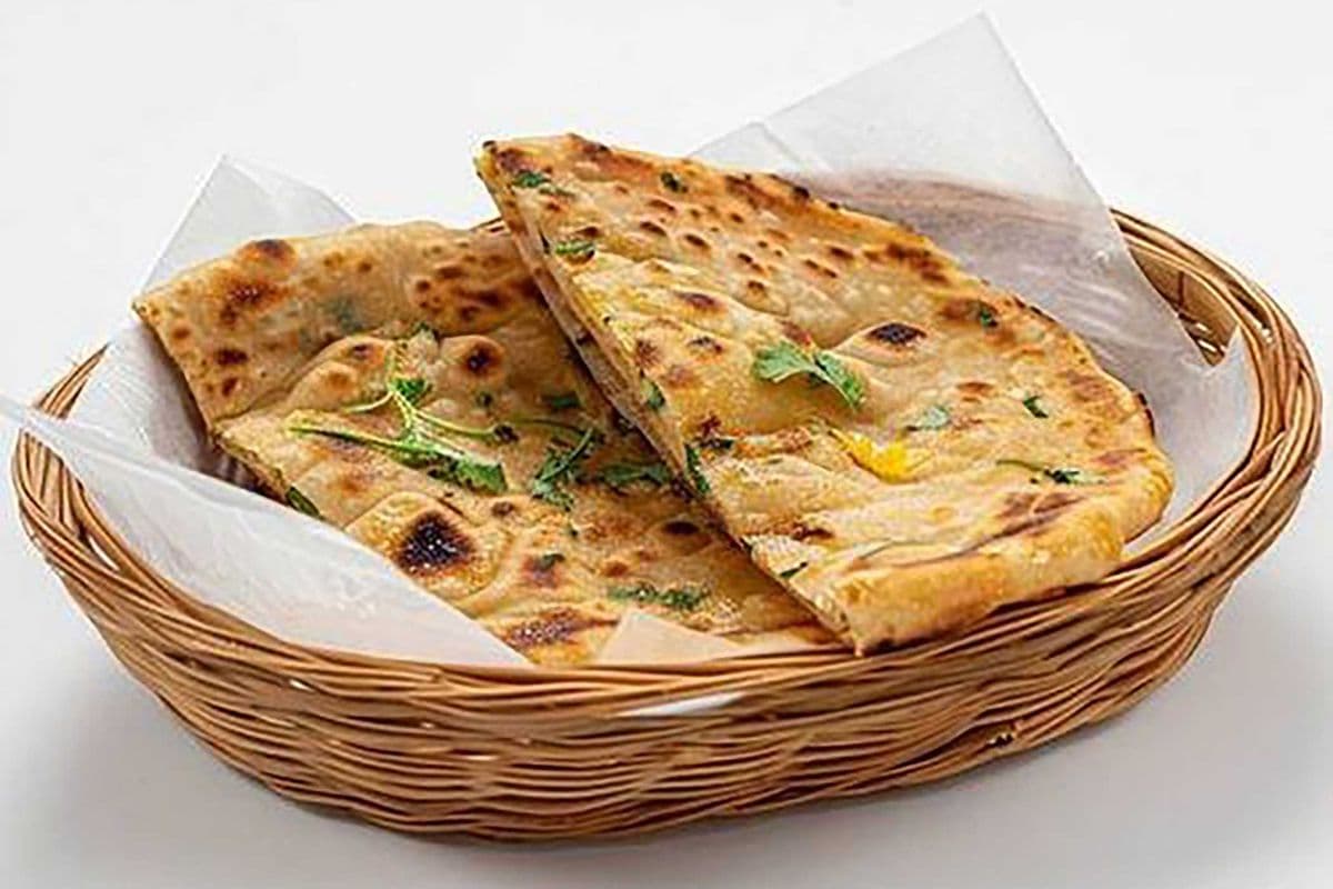Indian Paratha