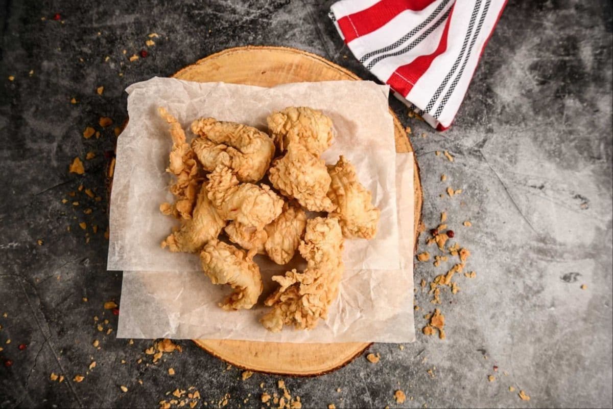 Chicken Nuggets Super Combo (9 pcs)