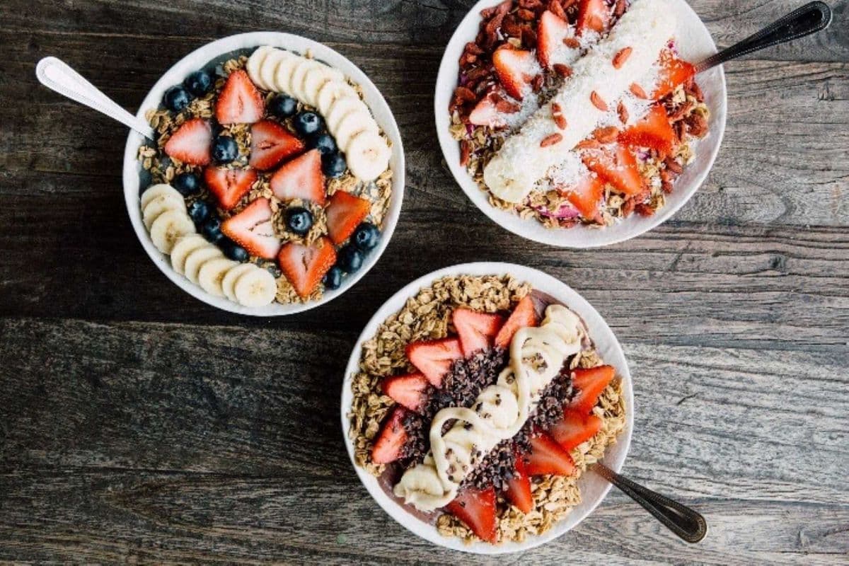 10 Smoothie Bowl Party Bundle