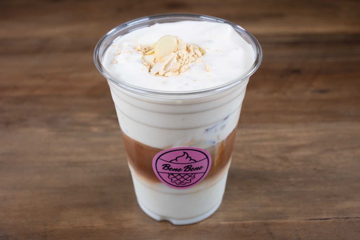 Injeolmi Latte